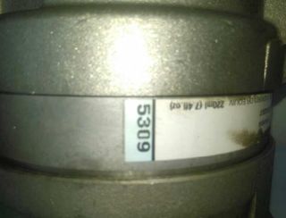 5309 compresor aire renault scenic (ja..) 92678