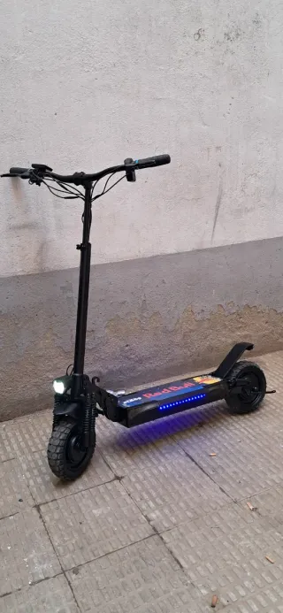 SmartGyro Crossover Dual 1600w Patinete Eléctrico