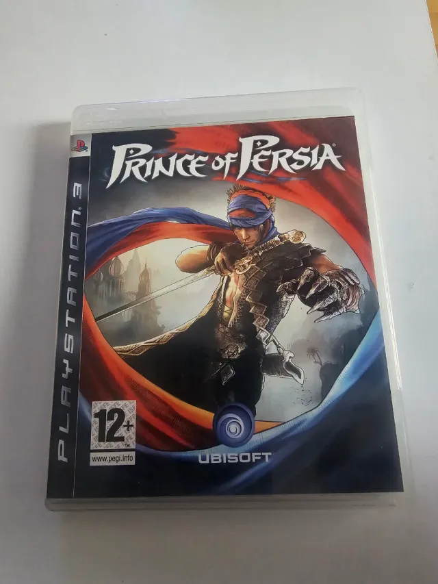 Principe di Persia/PS3