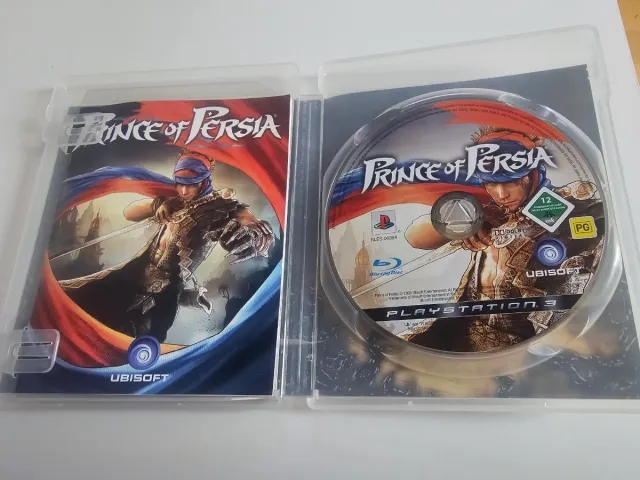 Principe di Persia/PS3