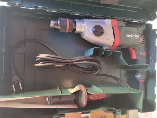 Metabo SBVE 2 A Percussione Professionale