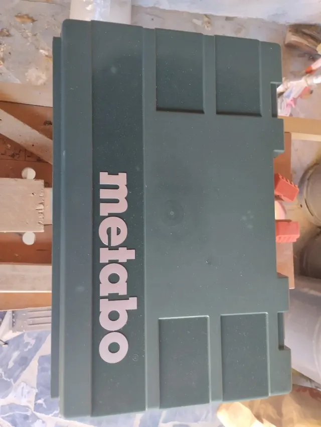 Metabo SBVE 2 A Percussione Professionale