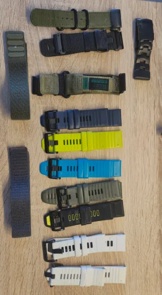 Garmin Epix Pro (gen2) Zafiro 51mm