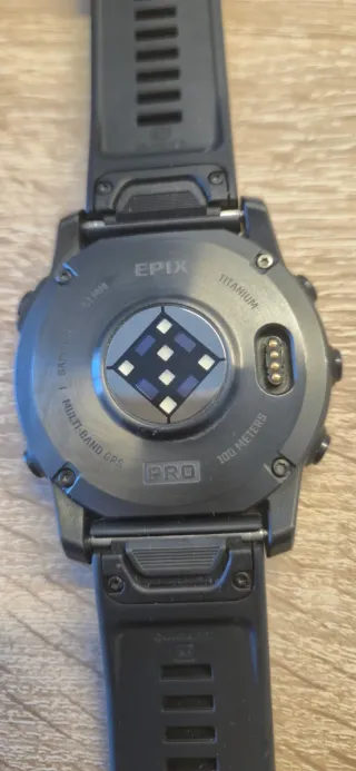 Garmin Epix Pro (gen2) Zafiro 51mm