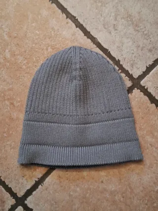 Cappello Zara Grigio Taglia M