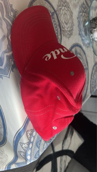 Gorra Linde Roja