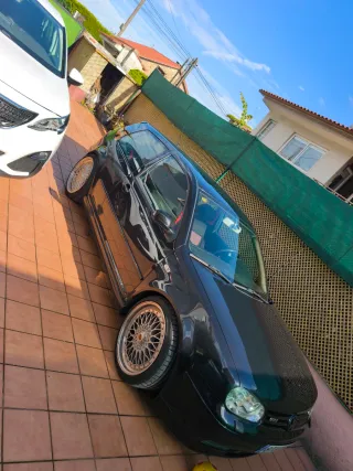 Volkswagen Golf 2002