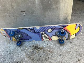 Monopatín para niño