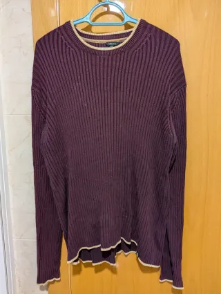 Jersey Sfera Hombre Manga Larga Talla XXL