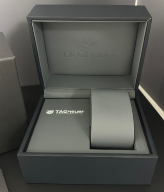 Caja de reloj TAG Heuer