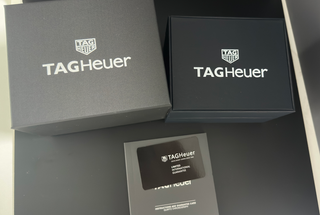Caja de reloj TAG Heuer