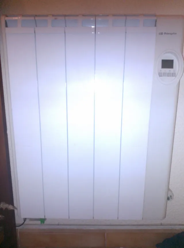 2 Calefactores Orbegozo