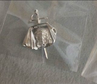 Colgante Cristo de los toreros