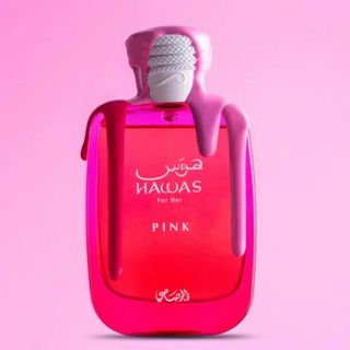HAWAS PINK – RASASI- PERFUME ARABE -MUJER