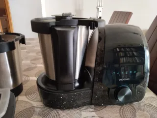 Robot Cocina Cecotec Mambo 10090 en garantía