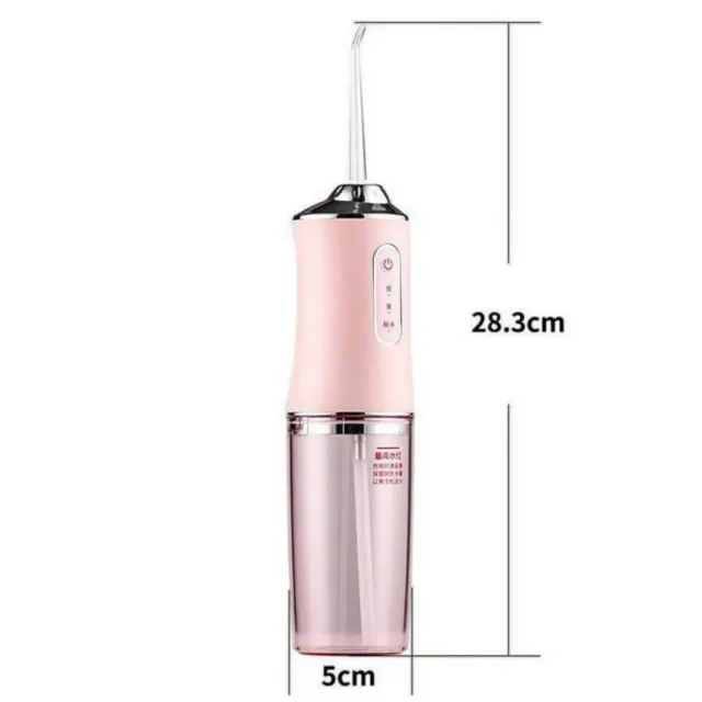 Irrigador Oral 3 Intensidades