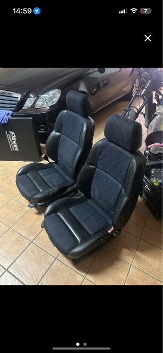 Interior sport completo BMW E36 Coupé