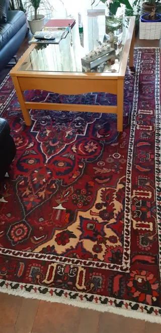 Tappeto SAVEH persiano - 2,65 x 1,59 m