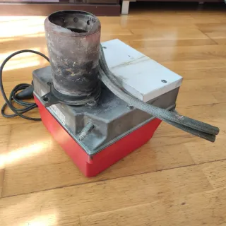 Quemador Caldera Roca Crono 2-L