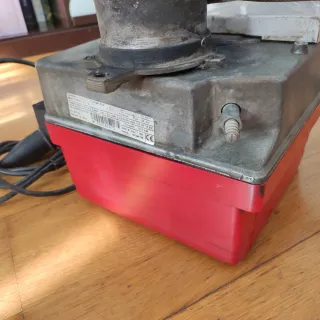 Quemador Caldera Roca Crono 2-L