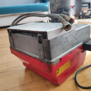 Quemador Caldera Roca Crono 2-L