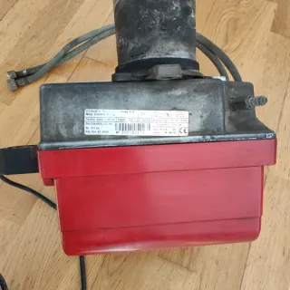 Quemador Caldera Roca Crono 2-L