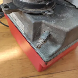 Quemador Caldera Roca Crono 2-L