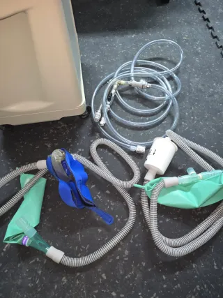 Máquina Hipoxia Profesional Hypoxico