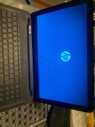 Ordenador portátil HP