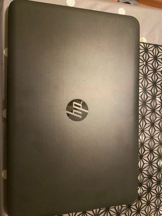 Ordenador portátil HP