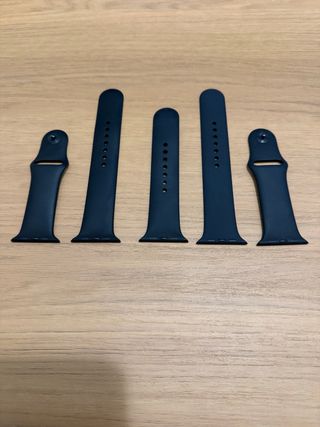 Conjunto Correas Apple Watch