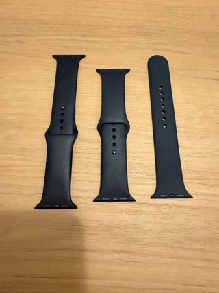 Conjunto Correas Apple Watch