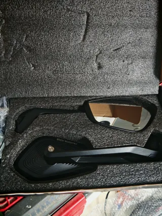 Retrovisores BMW Moto