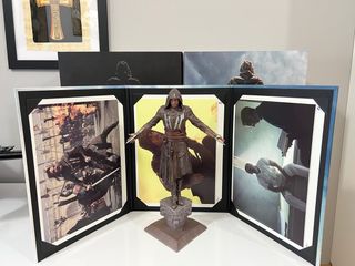 Figura Aguilar Assassin's Creed