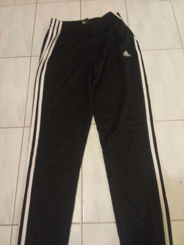 Pantaloni sportivi Adidas donna tg S neri