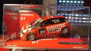 Lote 3 coches Scalextric