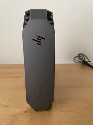 HP Z2 Mini G4 32GB RAM 256GB SSD