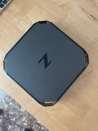 HP Z2 Mini G4 32GB RAM 256GB SSD