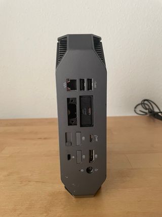 HP Z2 Mini G4 32GB RAM 256GB SSD