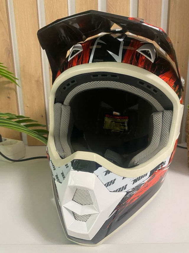 Casco Neox Trial T-XXL 63-64cm