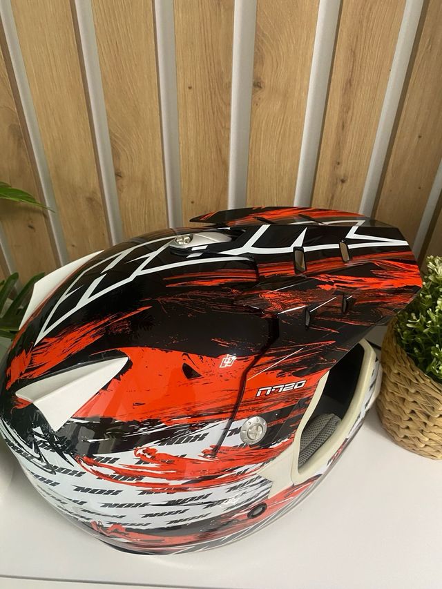 Casco Neox Trial T-XXL 63-64cm