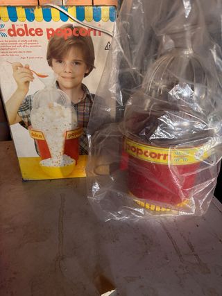 Macchina Popcorn Dolce Popcorn