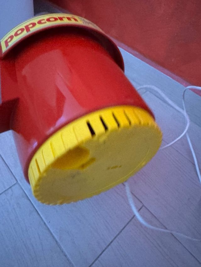 Macchina Popcorn Dolce Popcorn