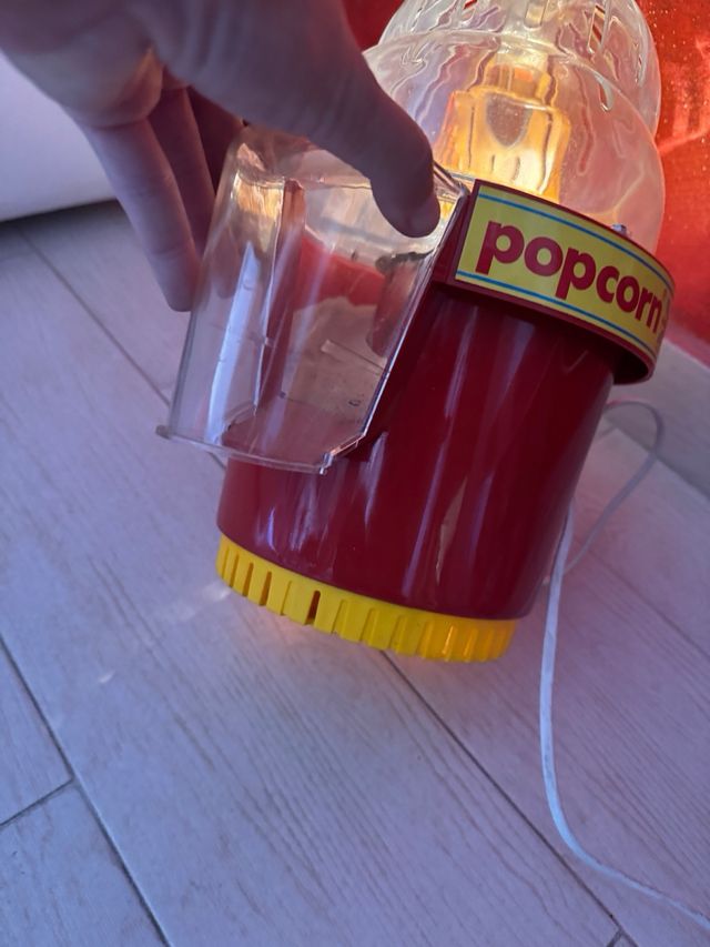 Macchina Popcorn Dolce Popcorn