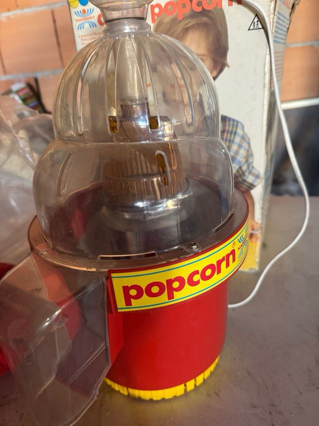 Macchina Popcorn Dolce Popcorn