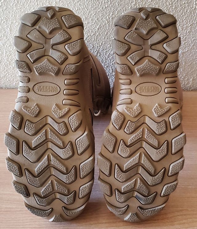 Botas IMMORTAL WARRIOR