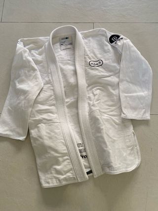 Kimono Jiu-Jitsu Progress Talla A2 y talla A1