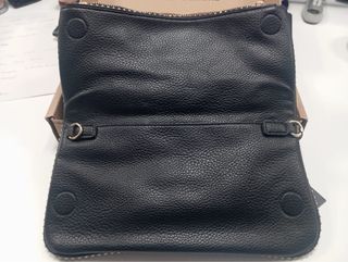Bolso Zadig & Voltaire Rocky II Negro Dorado