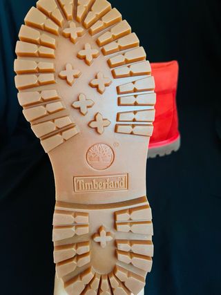Stivali Timberland Donna Rossi