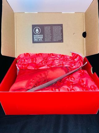 Stivali Timberland Donna Rossi